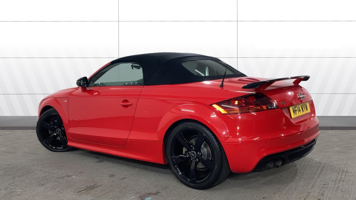 Used Audi TT 2014 for sale - 76693224: Photo 2