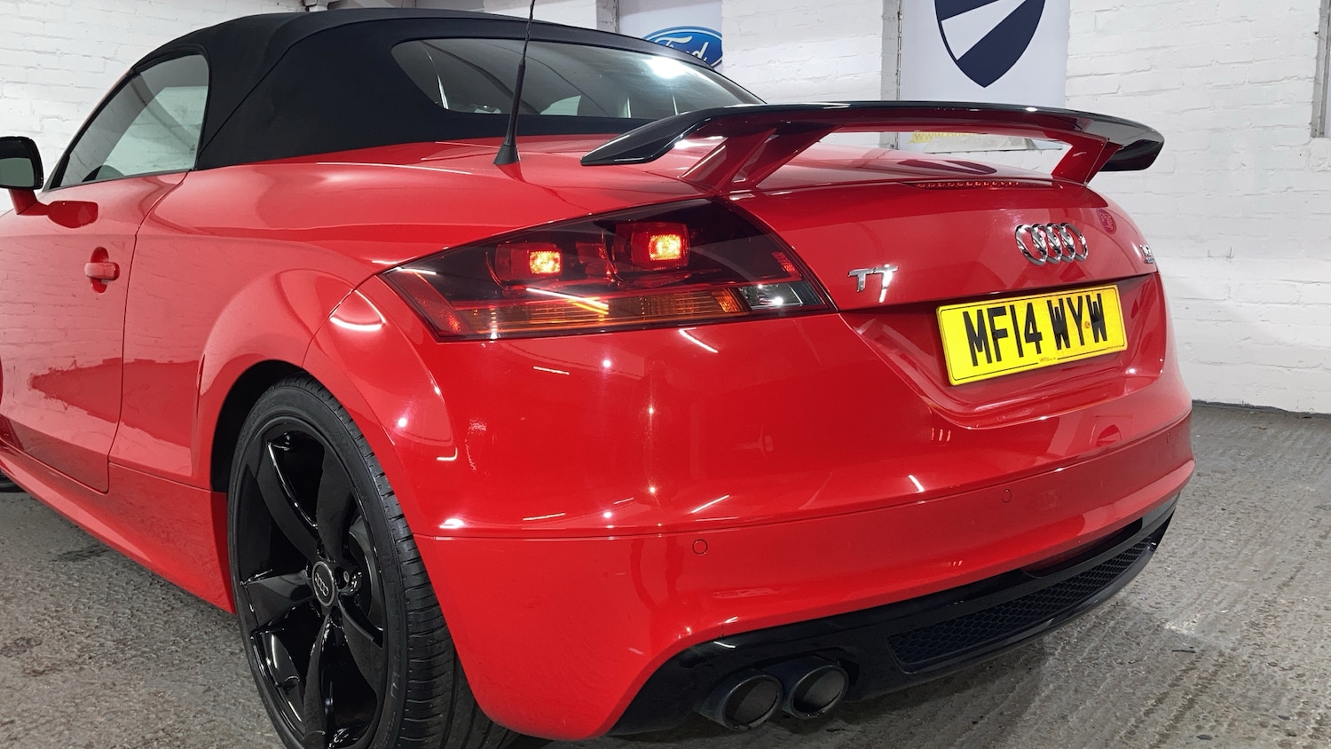 Used Audi TT 2014 for sale - 76693224: Photo 22