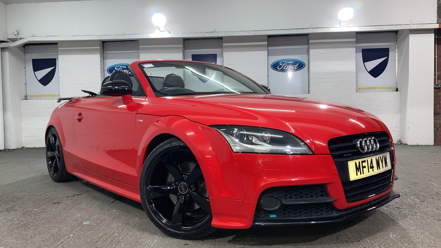 Used Audi TT 2014 for sale - 76693224: Photo 24