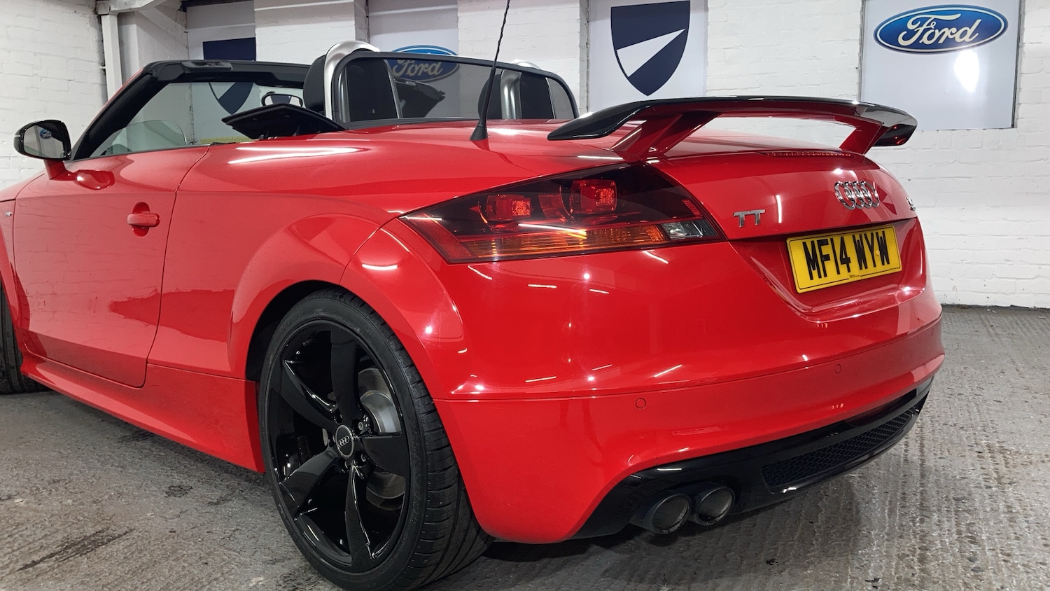 Used Audi TT 2014 for sale - 76693224: Photo 31