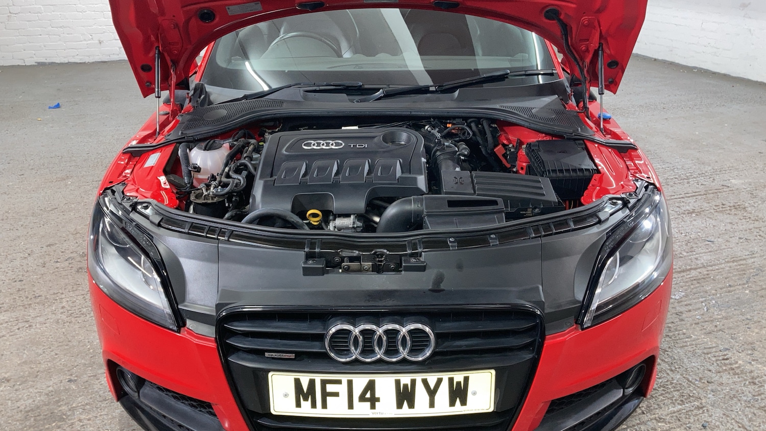 Used Audi TT 2014 for sale - 76693224: Photo 35