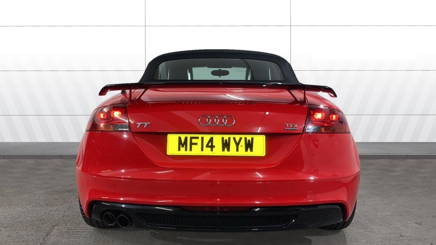 Used Audi TT 2014 for sale - 76693224: Photo 6