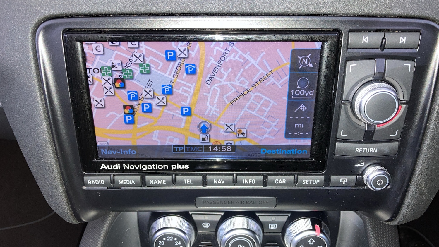 Used Audi TT 2014 for sale - 76693224: Photo 9