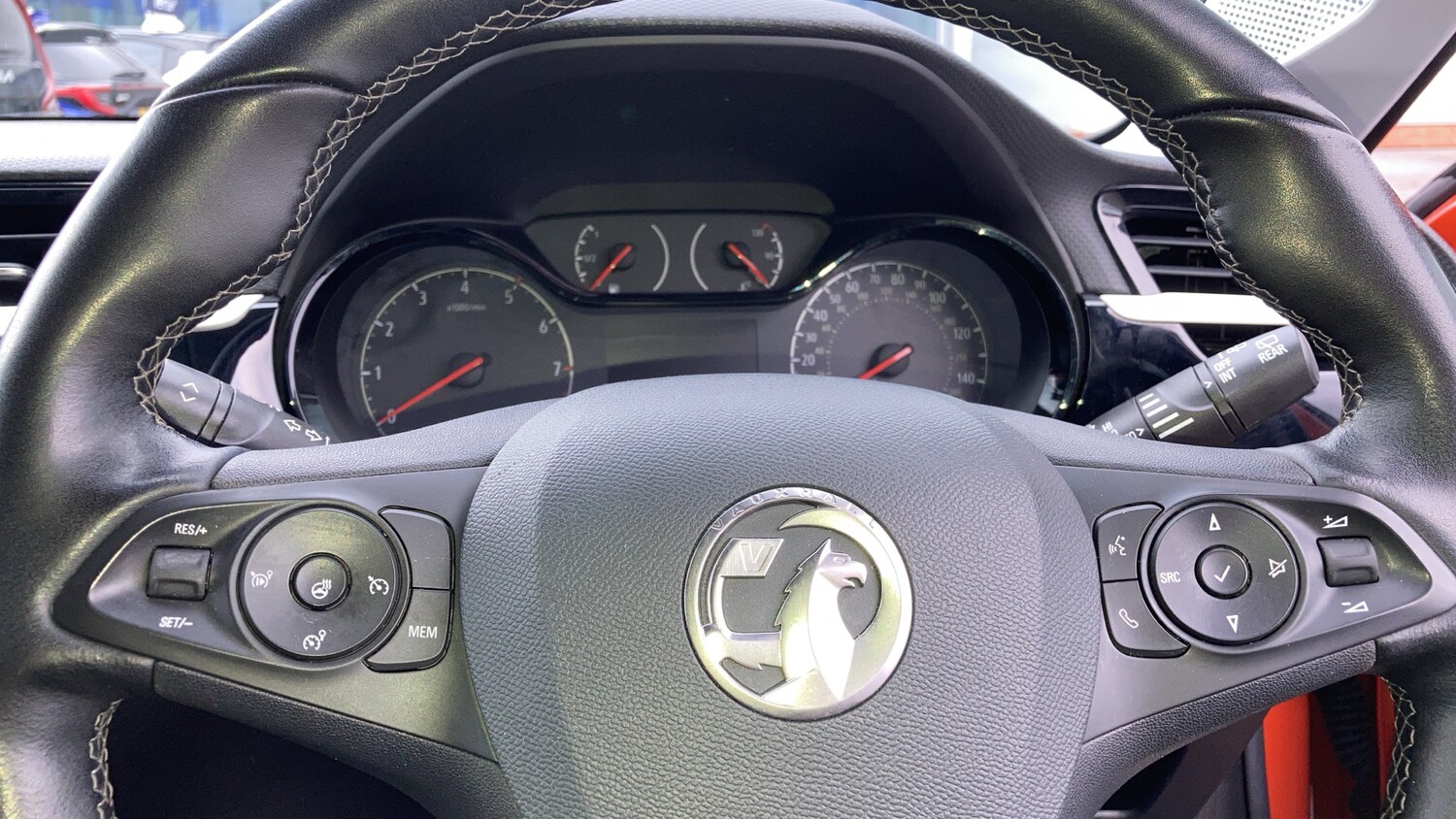 Used Vauxhall Corsa 2021 for sale - 77687903: Photo 17