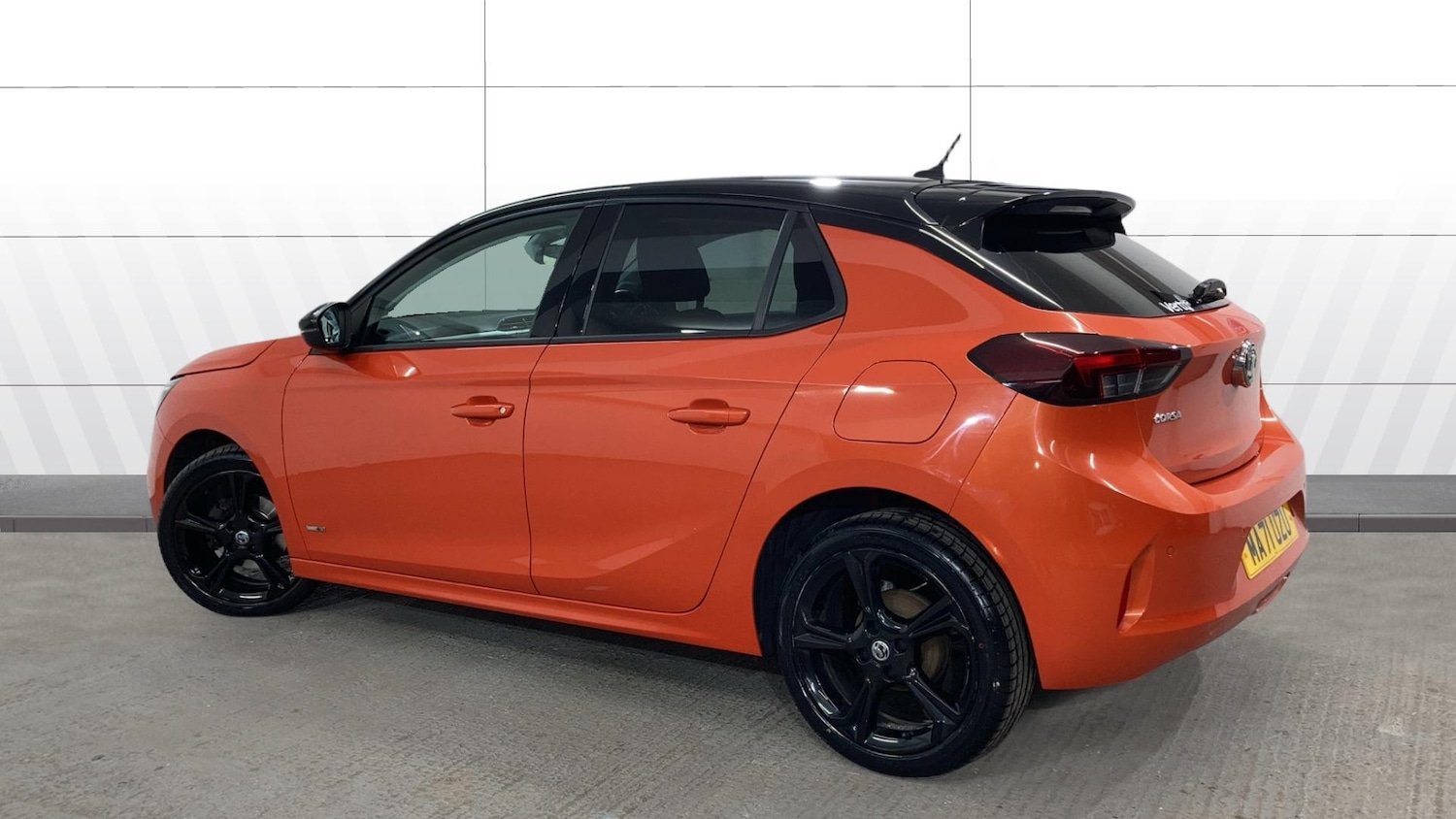 Used Vauxhall Corsa 2021 for sale - 77687903: Photo 2