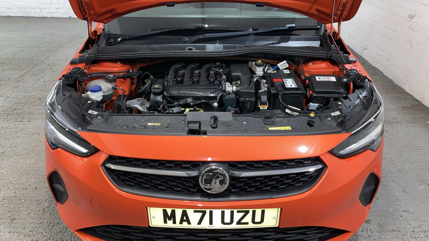 Used Vauxhall Corsa 2021 for sale - 77687903: Photo 26