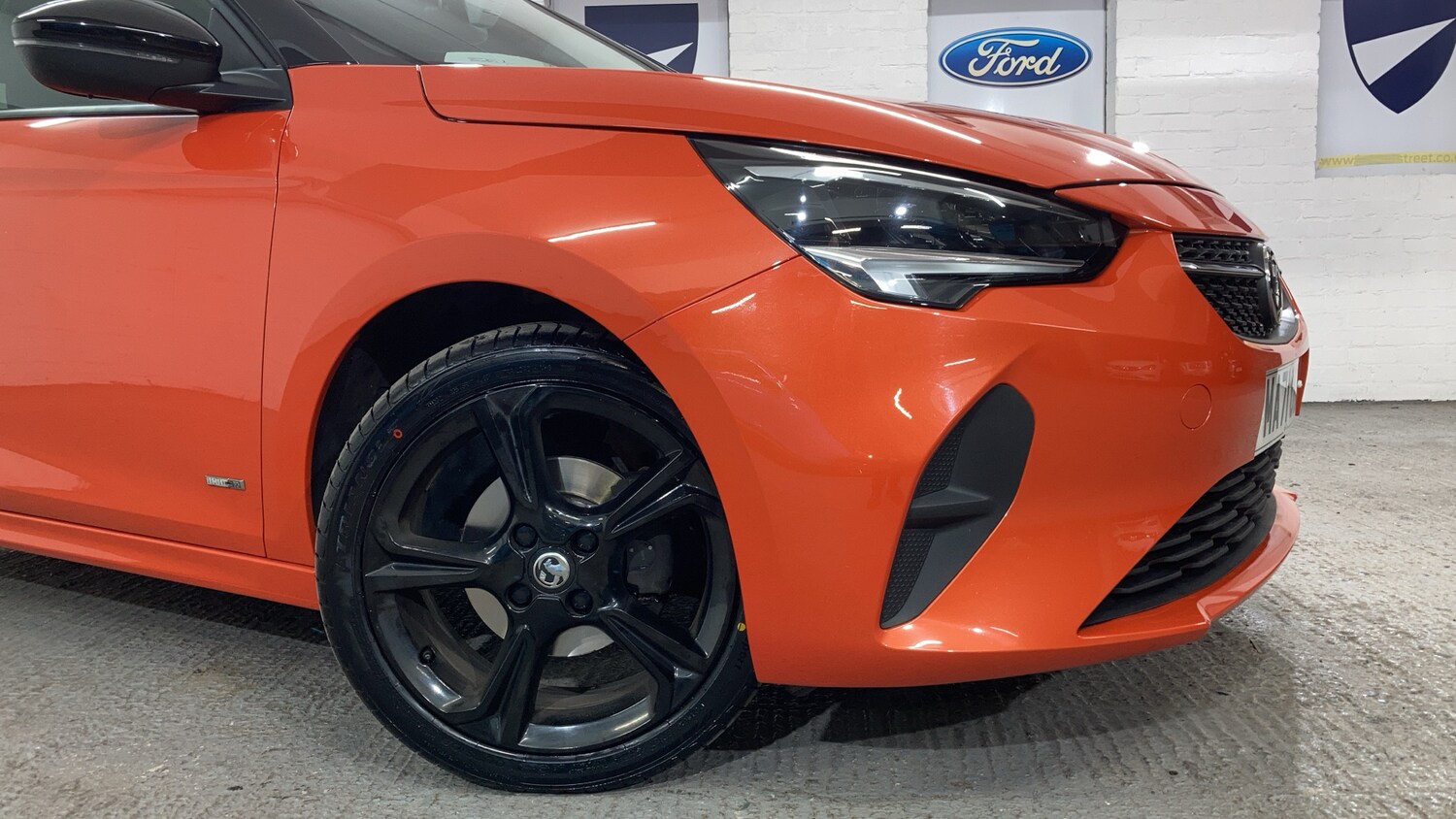 Used Vauxhall Corsa 2021 for sale - 77687903: Photo 30