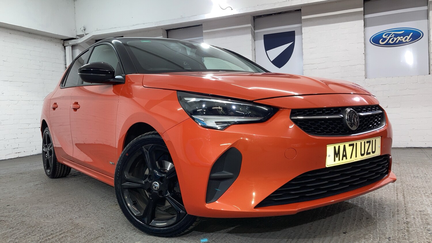 Used Vauxhall Corsa 2021 for sale - 77687903: Photo 32