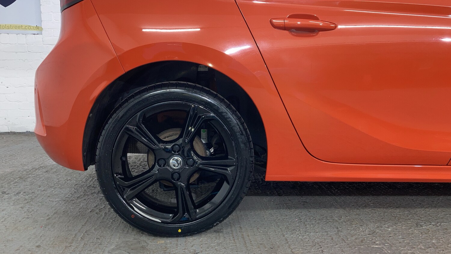 Used Vauxhall Corsa 2021 for sale - 77687903: Photo 33