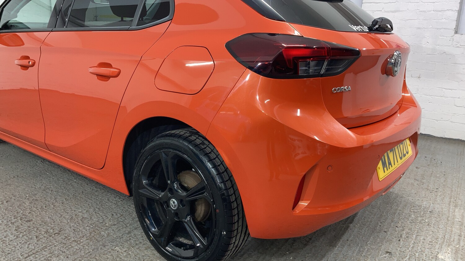 Used Vauxhall Corsa 2021 for sale - 77687903: Photo 34