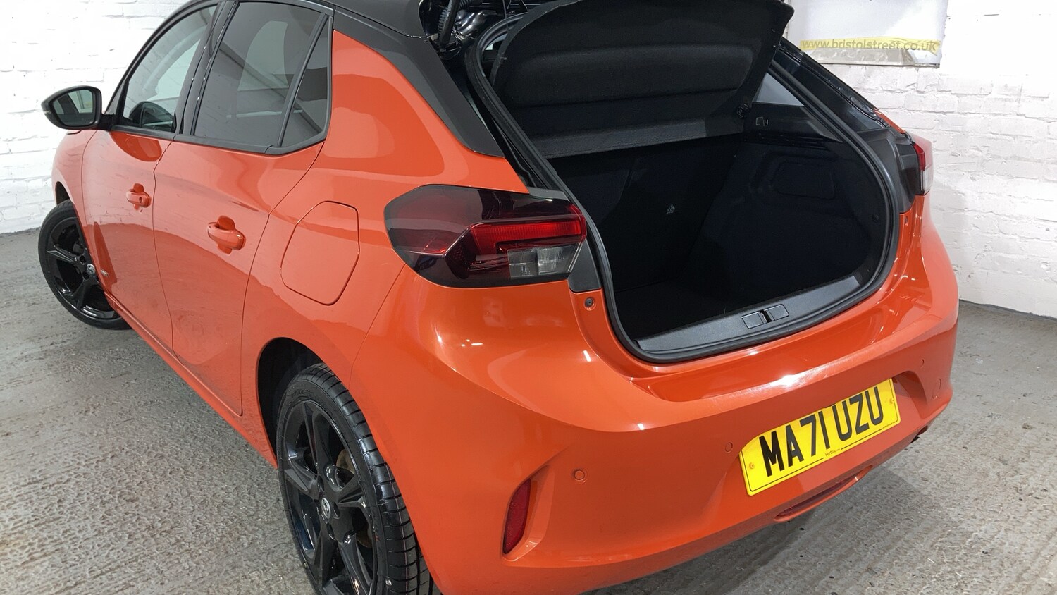 Used Vauxhall Corsa 2021 for sale - 77687903: Photo 36