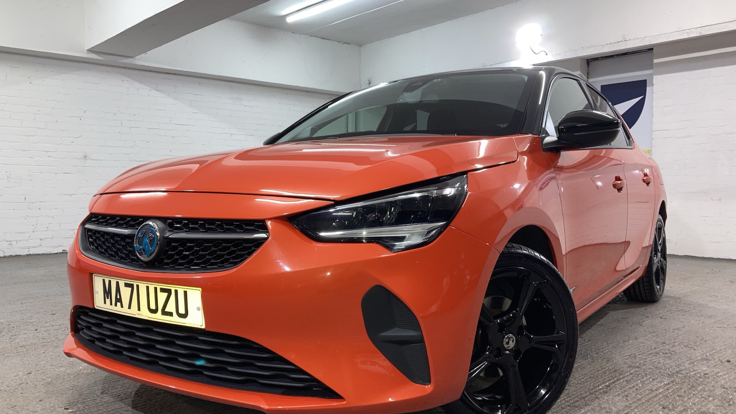 Used Vauxhall Corsa 2021 for sale - 77687903: Photo 4