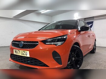 Used Vauxhall Corsa 2021 for sale - 77687903: Photo