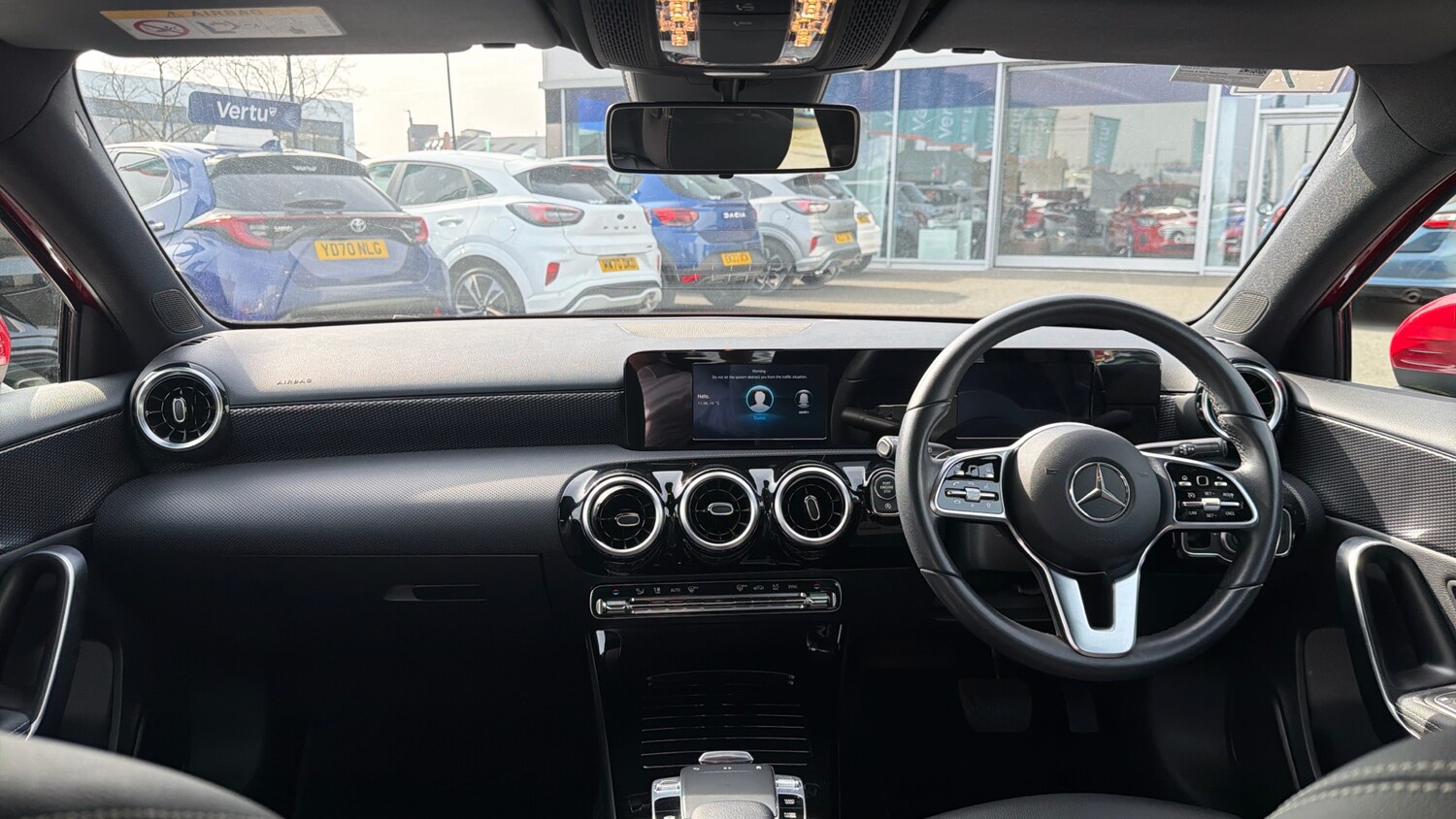 Used Mercedes-Benz A-Class 2019 for sale - 77973184: Photo 10