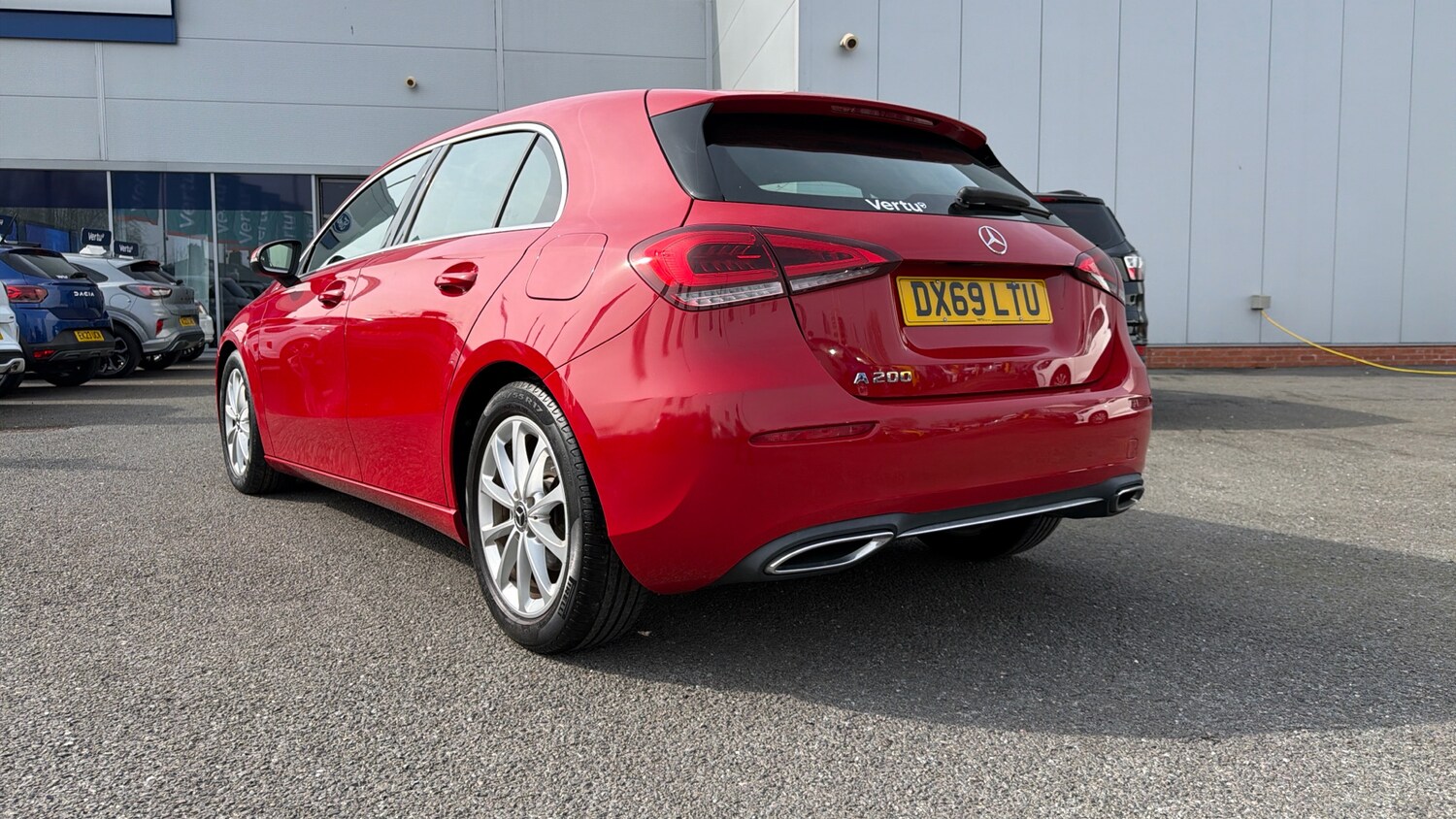 Used Mercedes-Benz A-Class 2019 for sale - 77973184: Photo 27