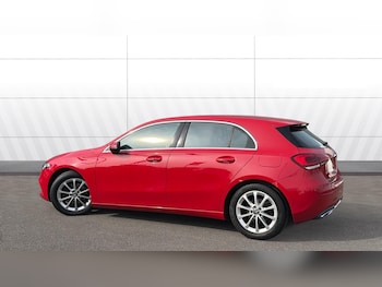 Used Mercedes-Benz A-Class 2019 for sale - 77973184: Photo