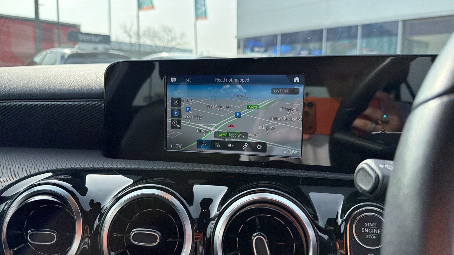 Used Mercedes-Benz A-Class 2019 for sale - 77973184: Photo 36