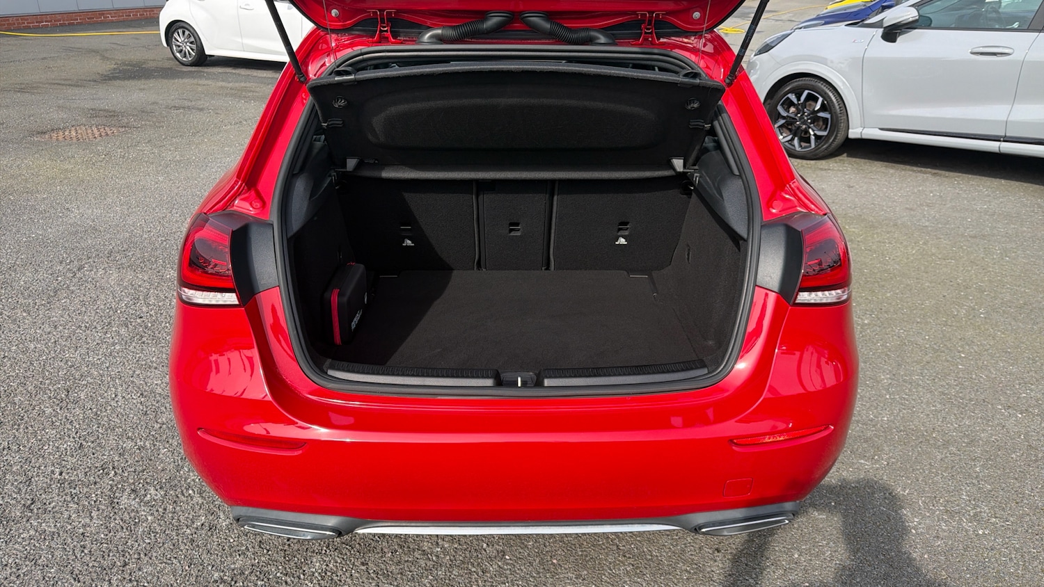 Used Mercedes-Benz A-Class 2019 for sale - 77973184: Photo 4