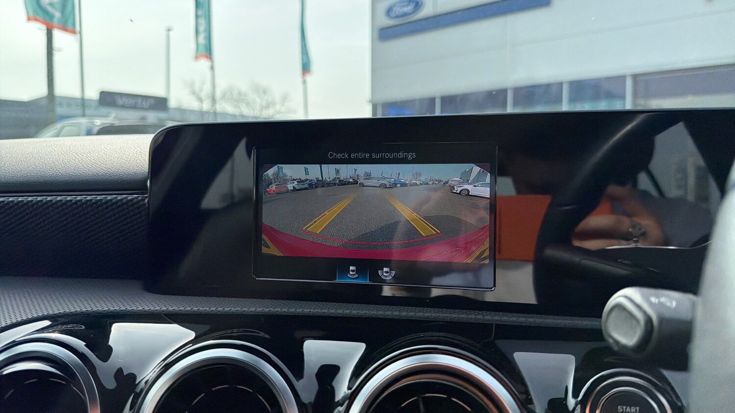 Used Mercedes-Benz A-Class 2019 for sale - 77973184: Photo 40