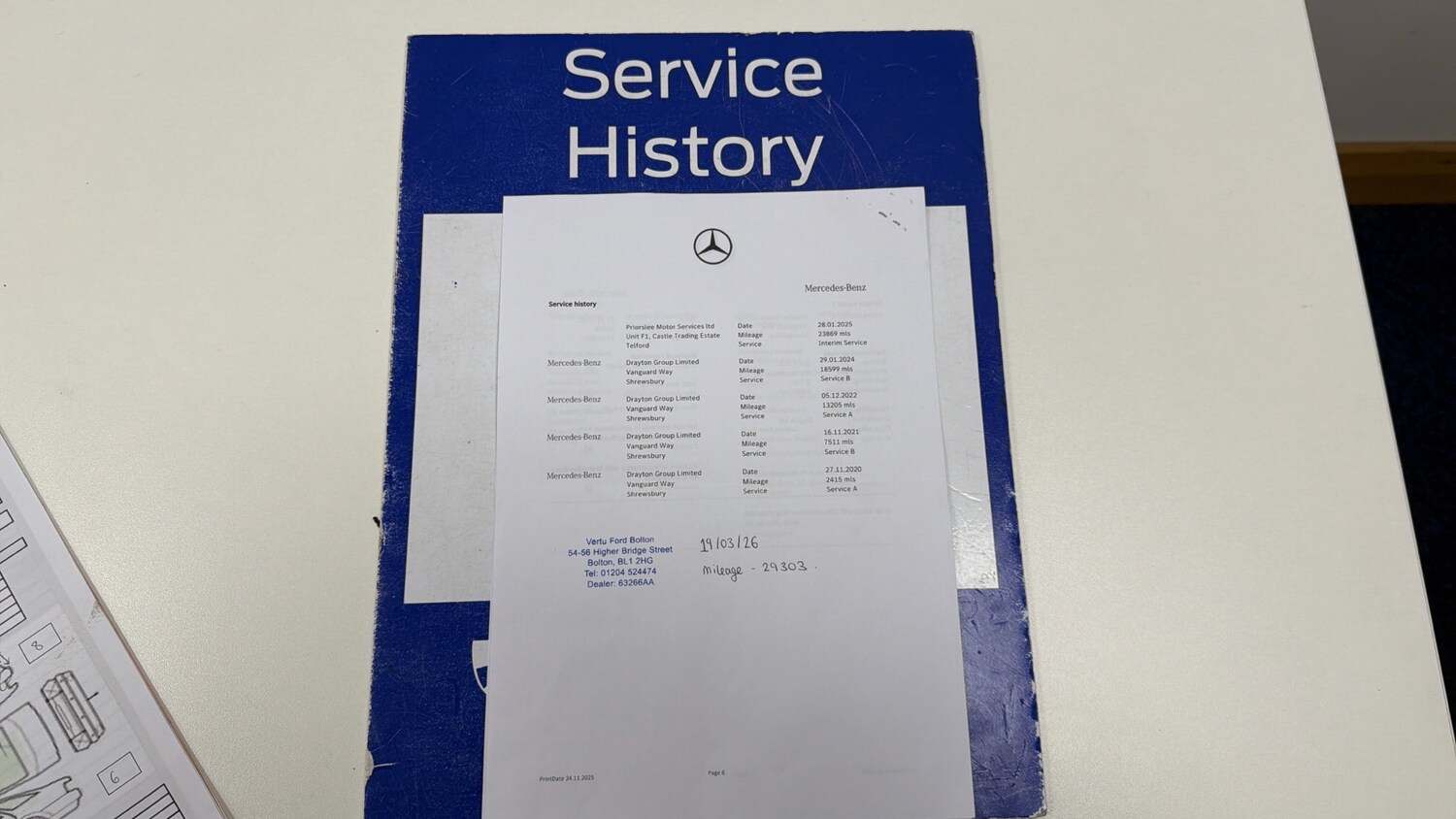 Used Mercedes-Benz A-Class 2019 for sale - 77973184: Photo 45