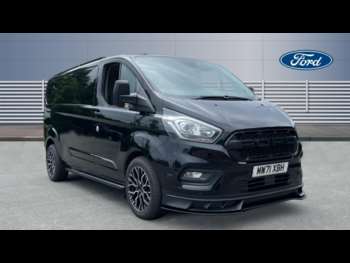 Used Ford Transit Custom 2021 for sale - 75163818: Photo