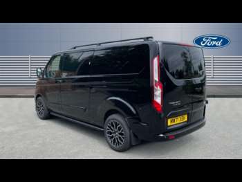 Used Ford Transit Custom 2021 for sale - 75163818: Photo