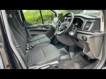 Used Ford Transit Custom 2021 for sale - 75163818: Photo