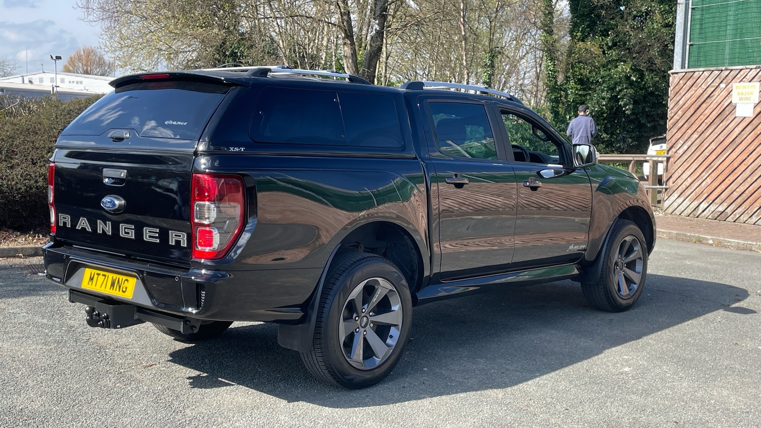 Used Ford Ranger 2021 for sale - 78122892: Photo 10