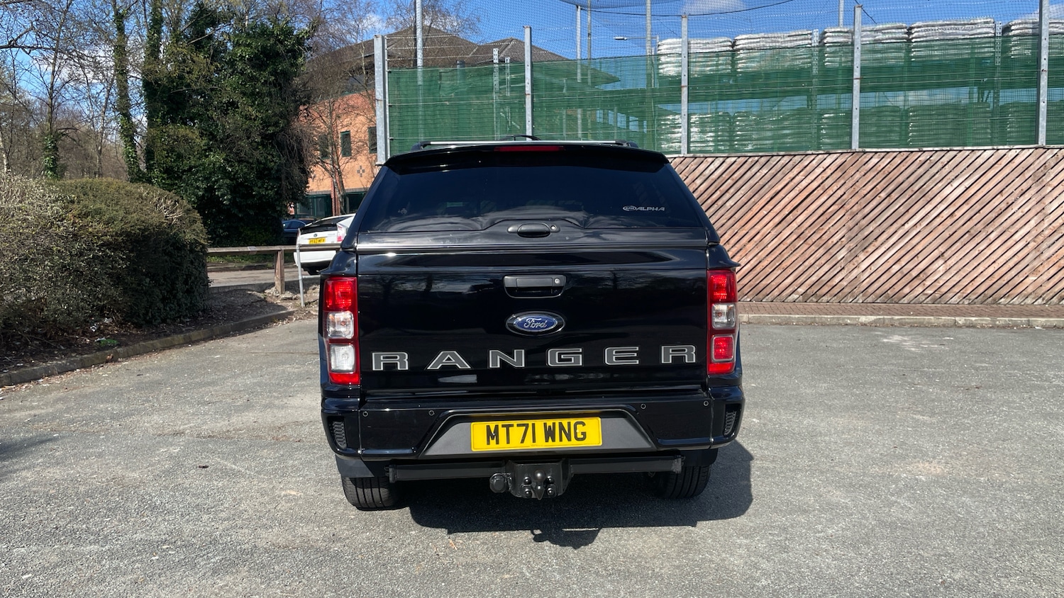 Used Ford Ranger 2021 for sale - 78122892: Photo 11