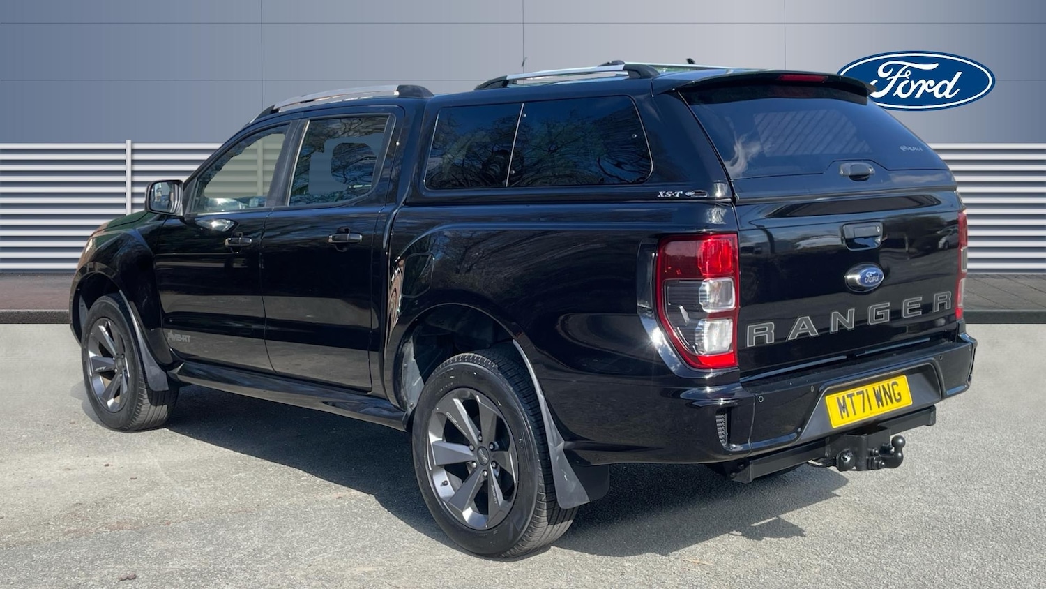 Used Ford Ranger 2021 for sale - 78122892: Photo 2