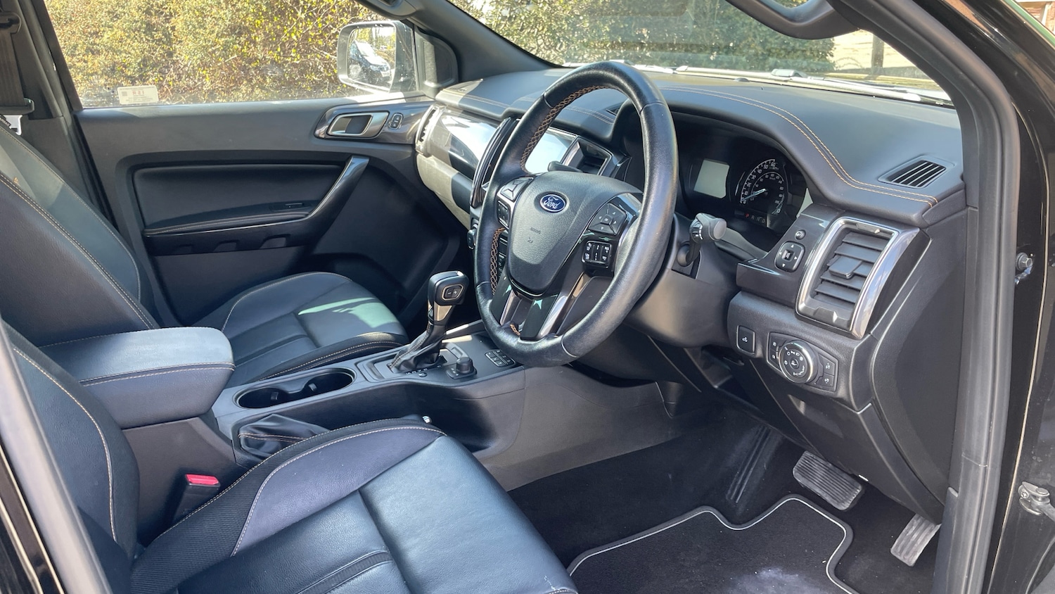 Used Ford Ranger 2021 for sale - 78122892: Photo 6