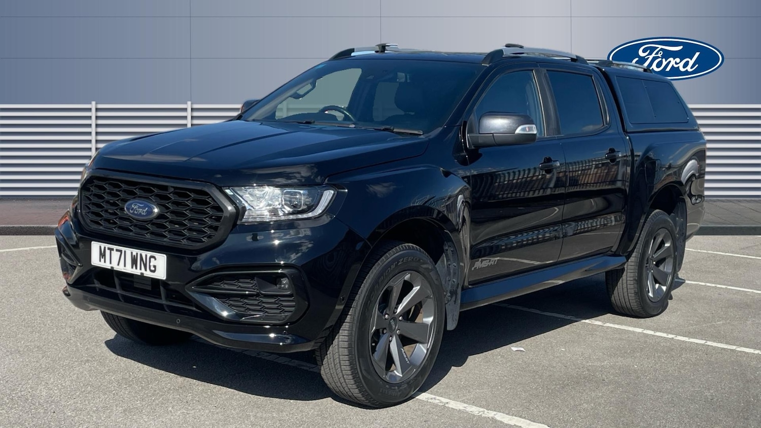 Used Ford Ranger 2021 for sale - 78122892: Photo 7