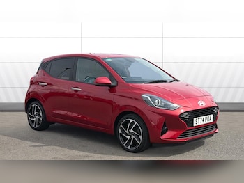 Used Hyundai i10 2024 for sale - 78747805: Photo