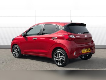 Used Hyundai i10 2024 for sale - 78747805: Photo