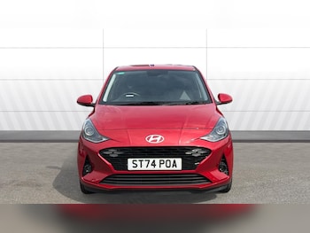 Used Hyundai i10 2024 for sale - 78747805: Photo