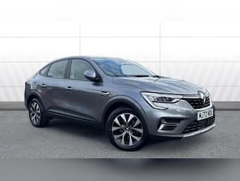 Used Renault Arkana 2022 for sale - 79834337: Photo