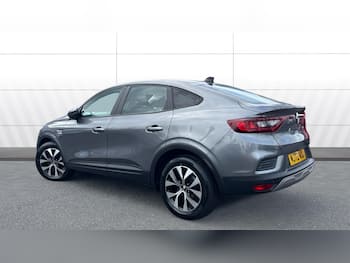 Used Renault Arkana 2022 for sale - 79834337: Photo