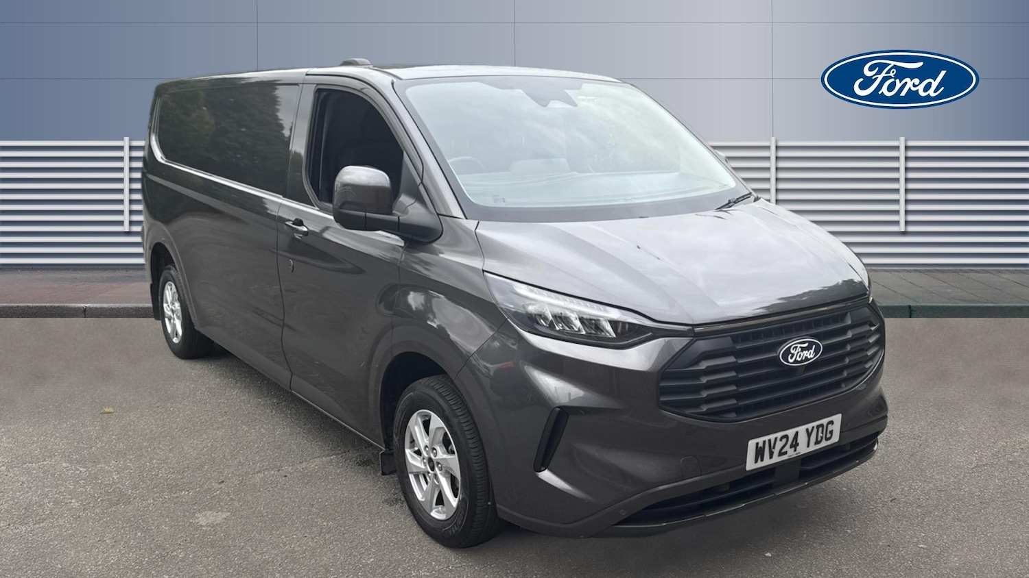 Used Ford Transit Custom 2024 for sale - 76036595: Photo 1