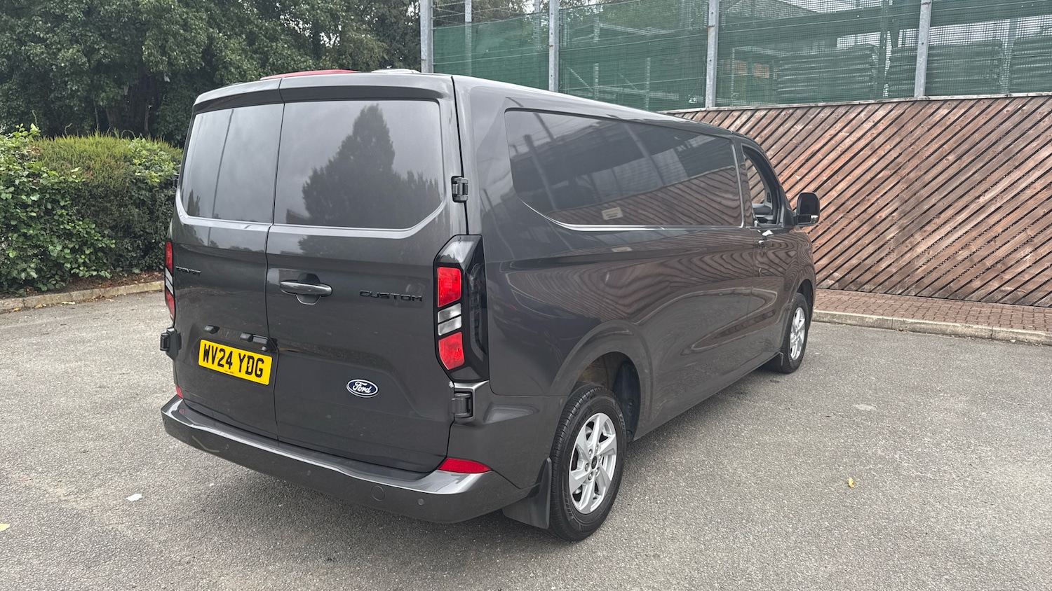 Used Ford Transit Custom 2024 for sale - 76036595: Photo 10
