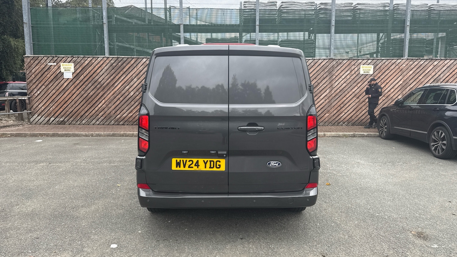 Used Ford Transit Custom 2024 for sale - 76036595: Photo 11