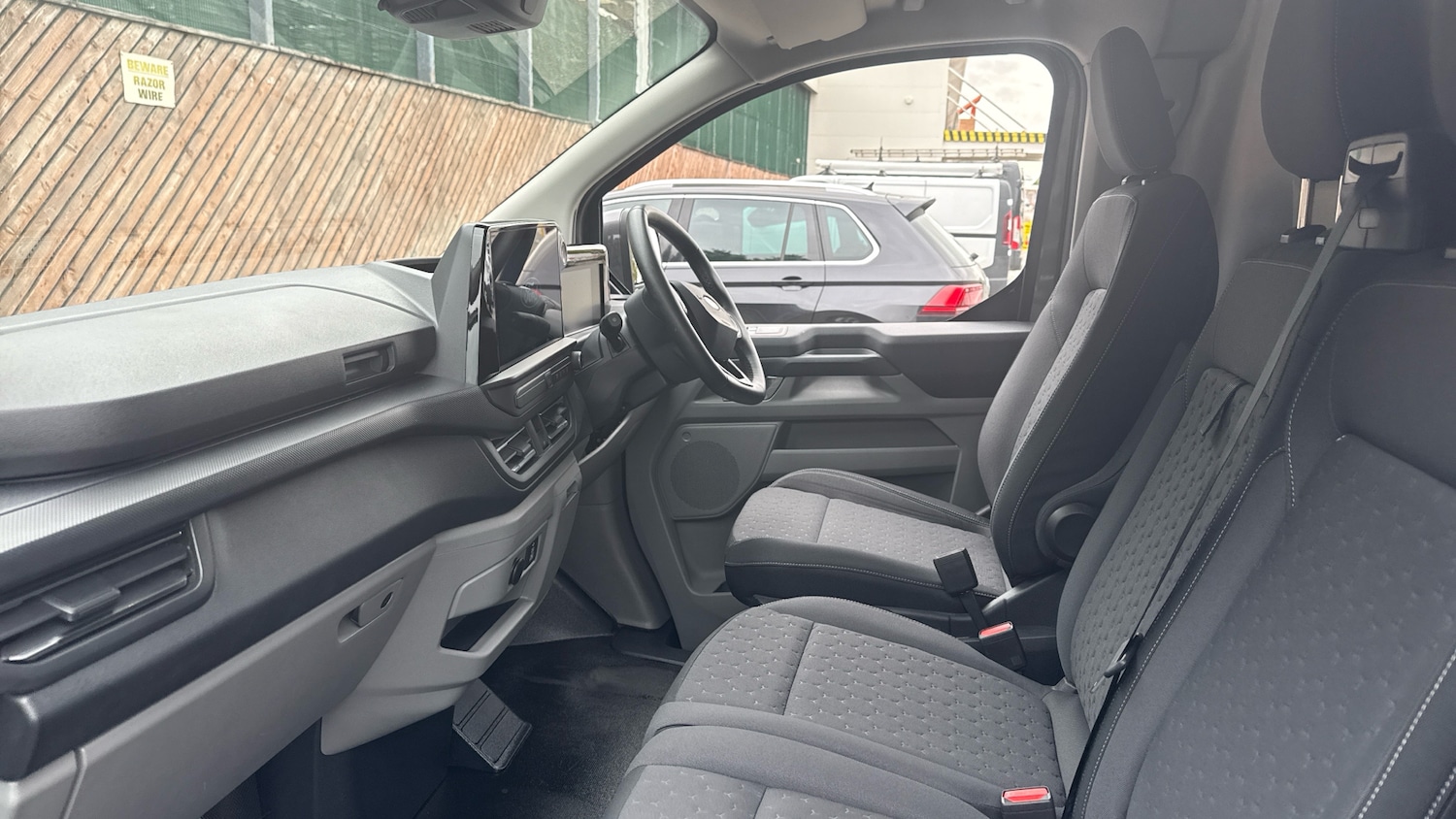 Used Ford Transit Custom 2024 for sale - 76036595: Photo 13