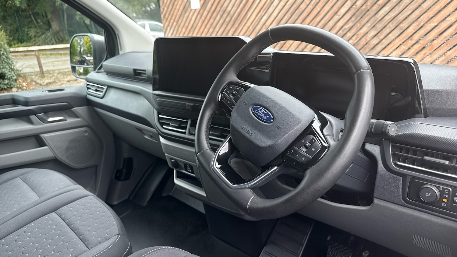 Used Ford Transit Custom 2024 for sale - 76036595: Photo 16