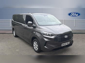 Ford - Transit Custom