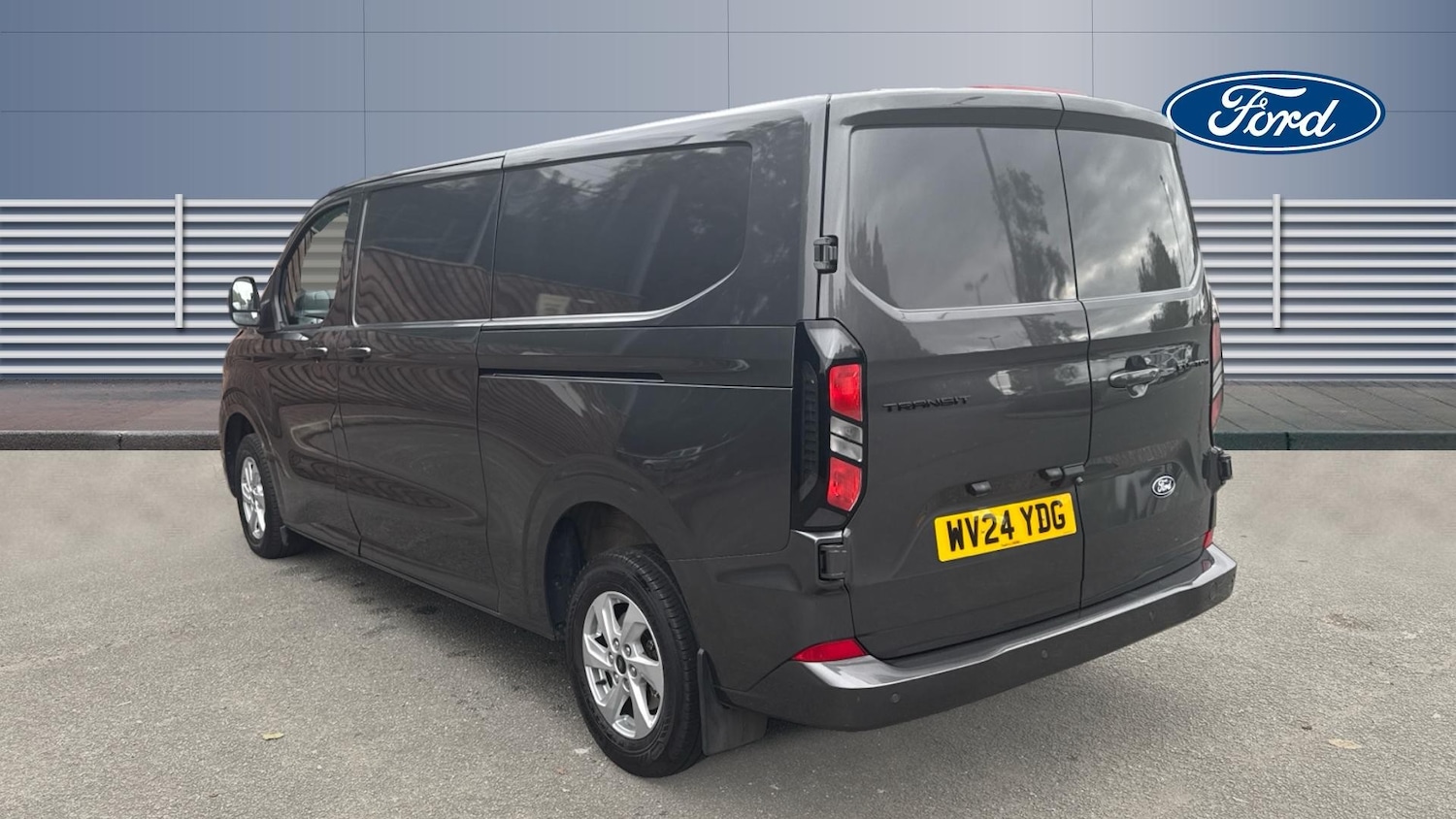Used Ford Transit Custom 2024 for sale - 76036595: Photo 2