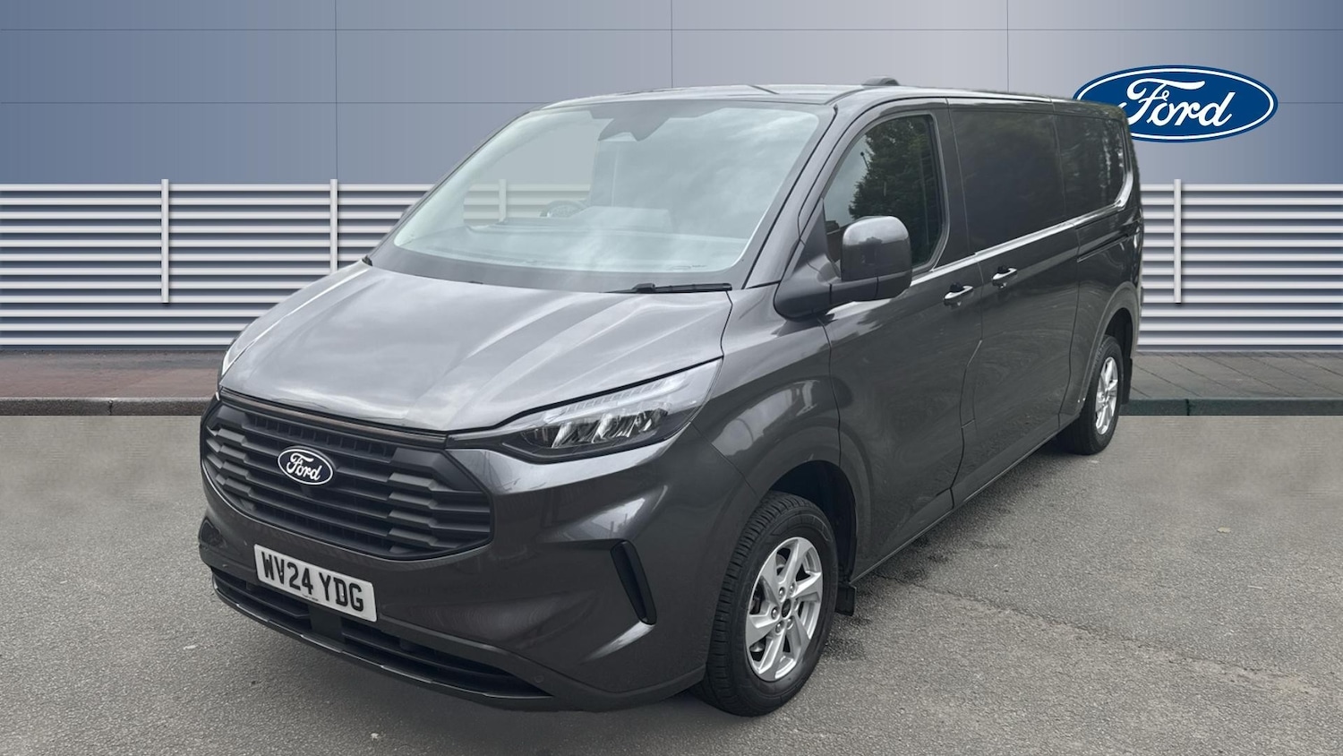 Used Ford Transit Custom 2024 for sale - 76036595: Photo 7