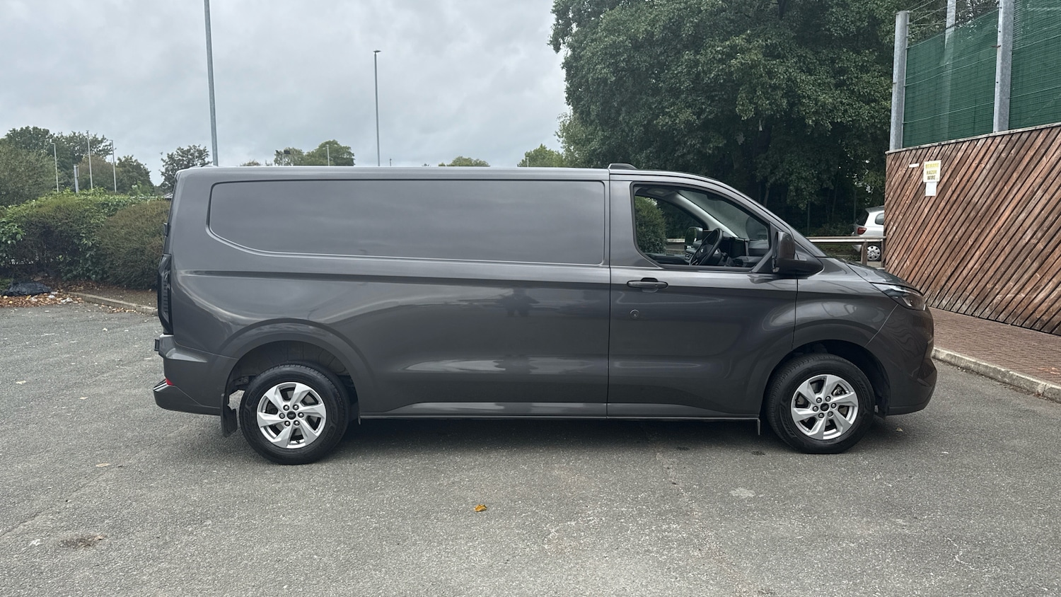 Used Ford Transit Custom 2024 for sale - 76036595: Photo 9