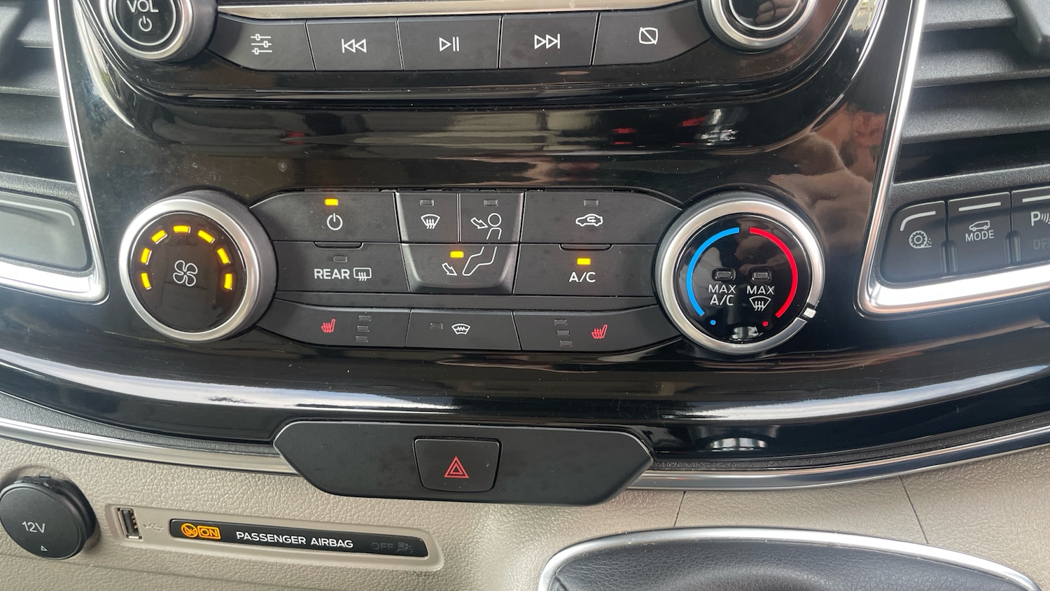 Used Ford Tourneo Custom 2022 for sale - 76157730: Photo 12