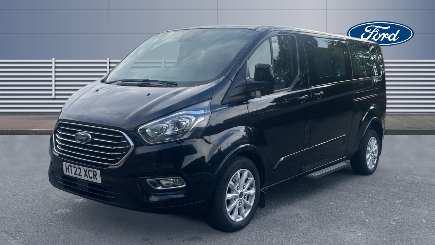 Used Ford Tourneo Custom 2022 for sale - 76157730: Photo 17