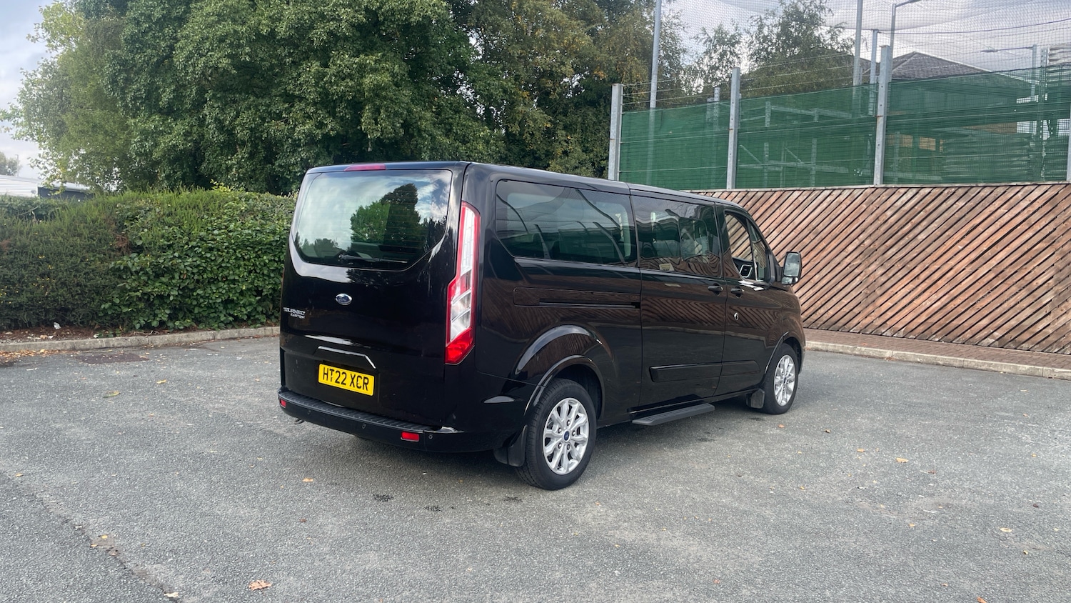 Used Ford Tourneo Custom 2022 for sale - 76157730: Photo 20