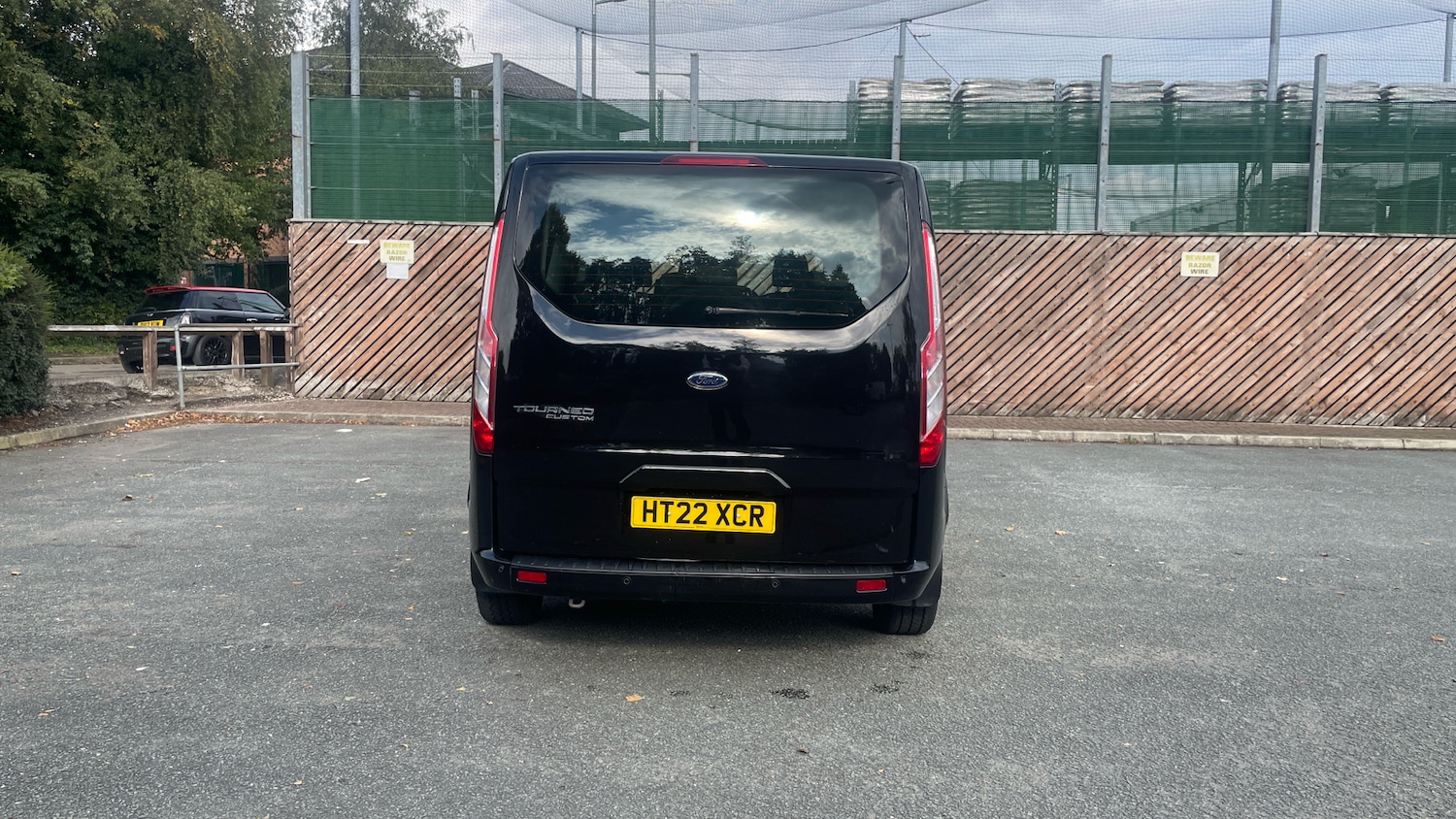 Used Ford Tourneo Custom 2022 for sale - 76157730: Photo 21